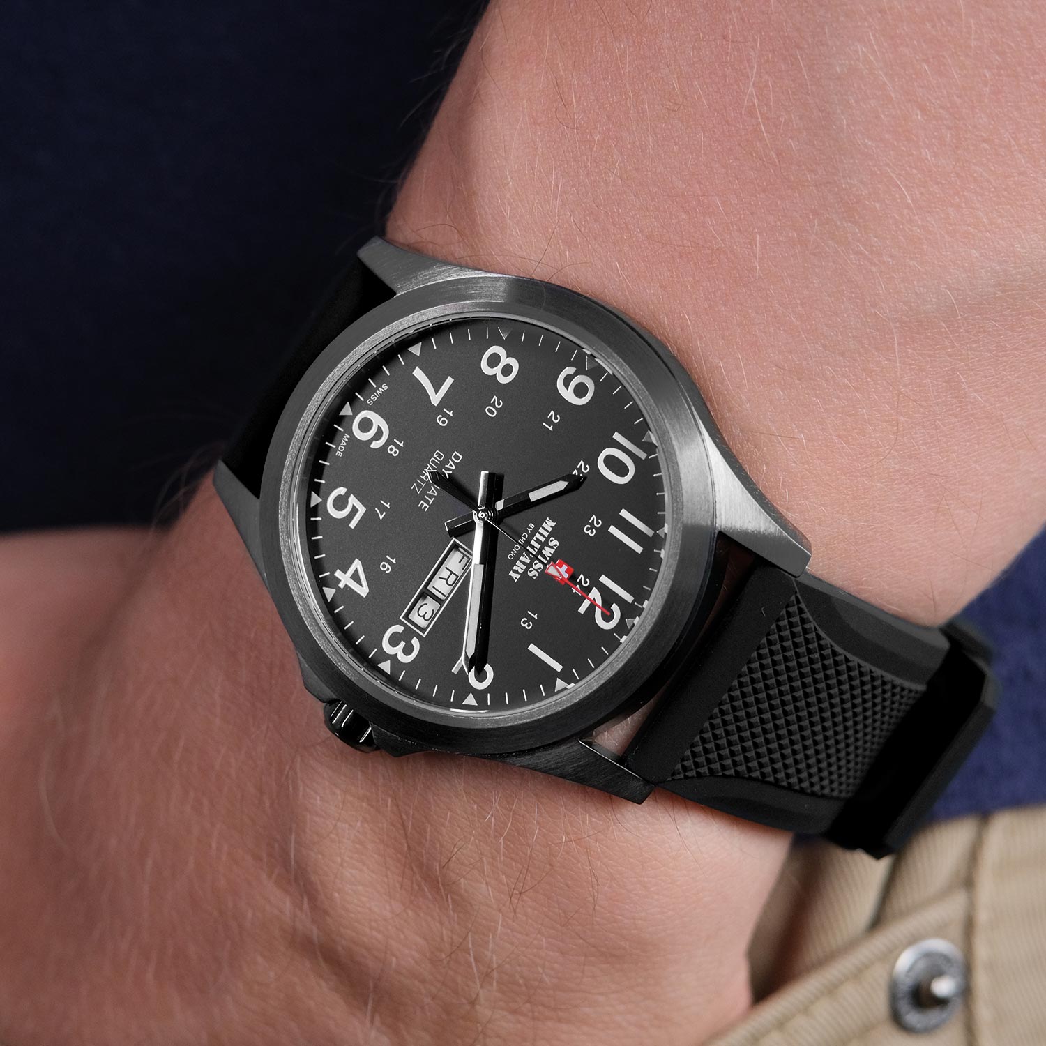 Swiss Military SMP36040.20